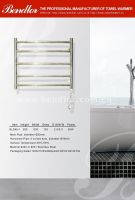 Wall-mounted electric heated towel rack (BLG46-1)