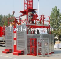 Construction Site Hoist for Passenger and Material