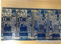 PCB assembly 6layer+GPS main board