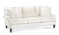 White Apartment Sofa