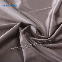 Pure Silver plated Elastic Knitted Fabric