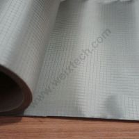 Copper Nickel plated Ripstop Conductive Fabric