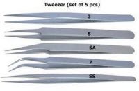 Jewelers Tweezers