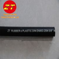 Wire Braid Hydraulic Hose SAE 100 R2AT