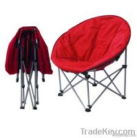 Cheap Warm Folding Moon Chair (FC010)