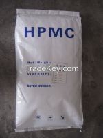 Hydroxypropyl methyl cellulose for  Wall Tile Adhesives