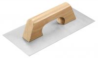 Stainless Steel Plastering trowels,wooden handle