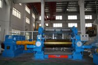 XK400x1000 Rubber Mixing Mill