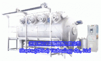 QRF-HT SUPER ENVIRONMENT U-FLOW DYEING MACHINE