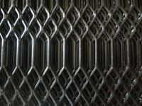 Iron Plate Expanded Metal Mesh(ISO9001:2008)