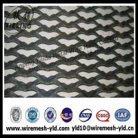 Heavy Duty Expanded Metal Mesh Used for Walkway