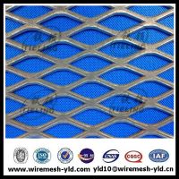 Best Price Flattened Expanded Metal Mesh in China
