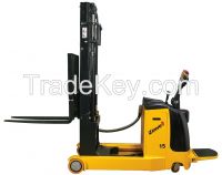 Electric Reach Stacker