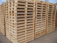 wood pallets