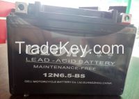 Motorcycle Batteries