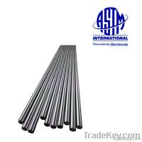 titanium bars