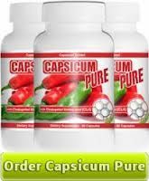 Capsaicin Body Weight Loss