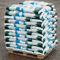 wood pellets