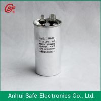 250V 30uF air conditioner capacitor