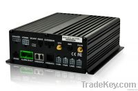 High quality 4 Channel full D1DVR bus mobile DVR with G-sensor /GPS/Wi