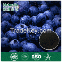 Natural Bilberry Extract