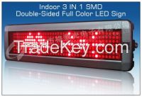 LED electronic display