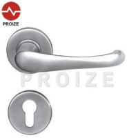 Stainless Steel Solid Lever Handle