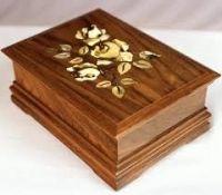 Wooden Box