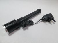 High Quality 2*18650 Rechargeable with 10W U2 LED Flashlight