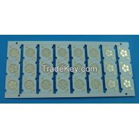 Mirror aluminum pcb  12*15