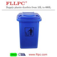 Plastic dustbin FLLA-50-A