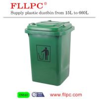 Plastic dustbin FLLA-50-C