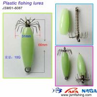 OEM/ODM fishing tackle squid jig for fishing