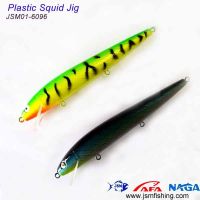 new style hot sale fishing lure 2014 squid jigs