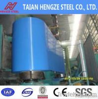 Any Ral color Zinc coating 30-180 g/m*m Color coated Galvanized steel