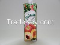 UHT Milk Packaging