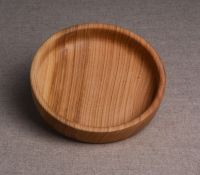 Small oakwood plate "Sweet home" 