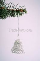 Christmas tree decoration "Bell"