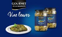 Gourmet a La Maison - Vine Leaves in brine