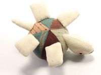 Little Turtle Doll  Diy Patchwork Material Kit Sewing Kit