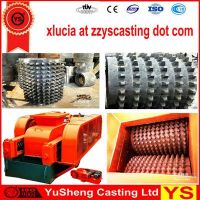 roll crusher spares/ roll crusher parts/roll crusher spare parts