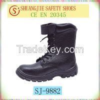 fashionable safety boots;safety boots manufacturer;steel toe safety boots