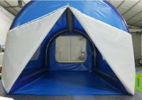 outdoor Inflatable camping tent for family
