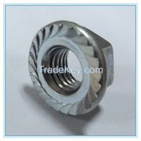 DIN6923 Flange Nuts