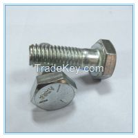 ASTM A325 Structural Bolts