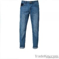 2014 new fashion jeans denim trousers