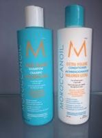 Moroccan oil conditional and shampoo