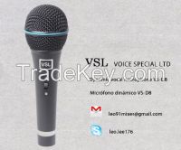 Professional dynamic vocal microphone,mic