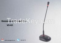 Conference room microphone,table microphone,gooseneck mic