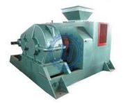 Desulfurization gypsum ball press machine, Ball press production line
